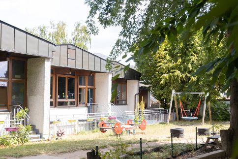 Kindergarten Heilig Kreuz Erlangen