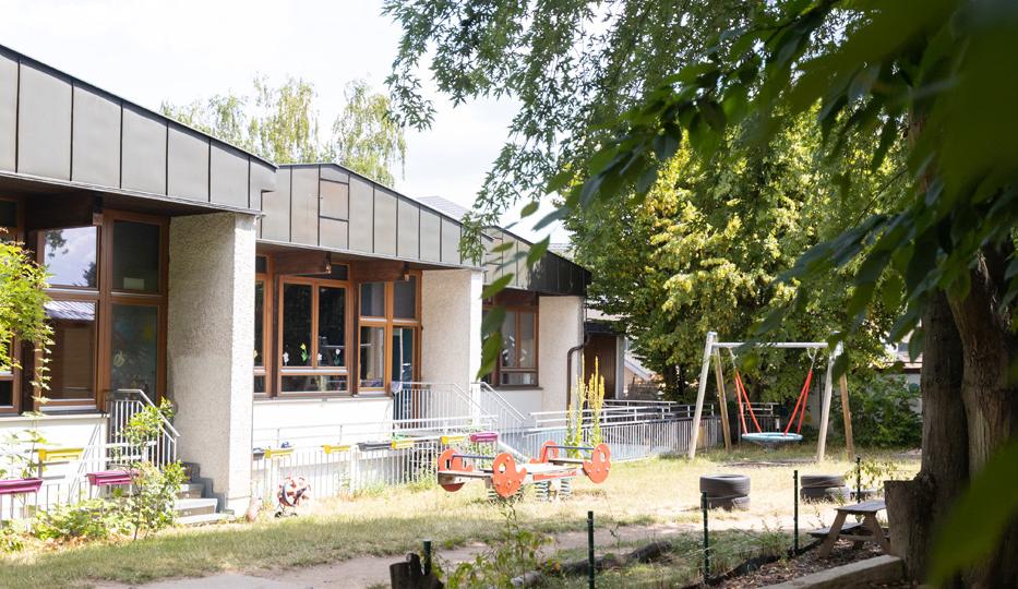 Der Platz für Kinder Erlangen Bruck