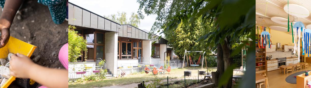 Kindergarten Heilig Kreuz Erlangen