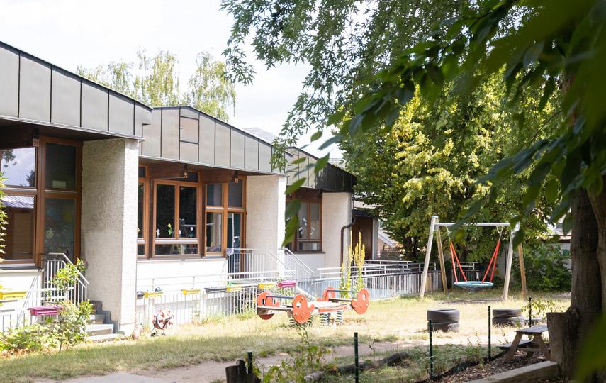 Der Platz für Kinder Erlangen Bruck