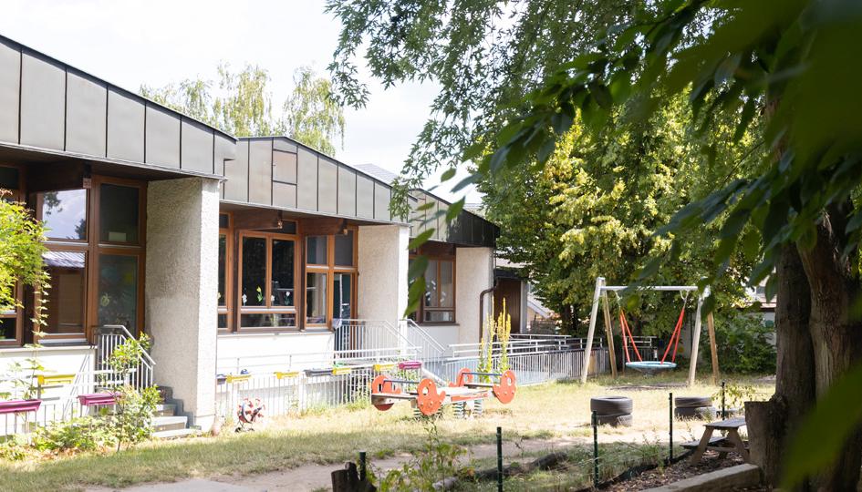 Der Platz für Kinder Erlangen Bruck