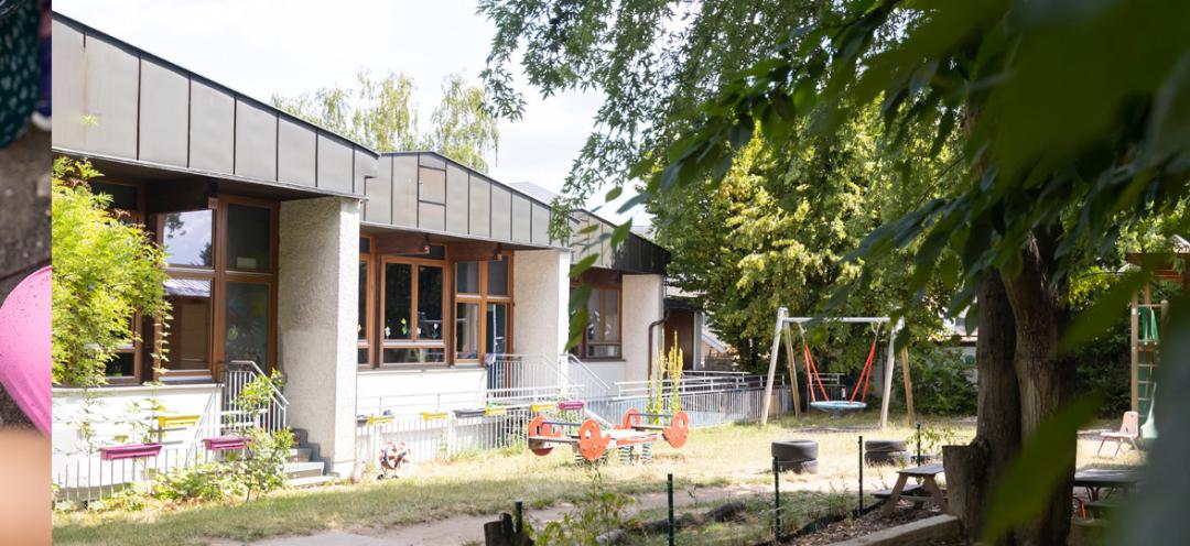 Kindergarten Heilig Kreuz Erlangen