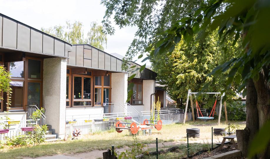 Der Platz für Kinder Erlangen Bruck